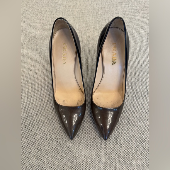 Prada Ombré Stilettos - Picture 1 of 7